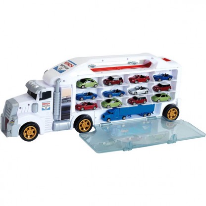 Дитяча вантажівка для збору автомобілів Bosch Car Service