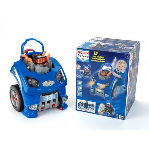 Детская автосервисная станция Bosch