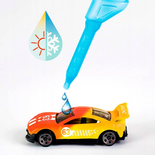 Детская автостоянка Bosch Car Service „Helix“, с 2 машинками