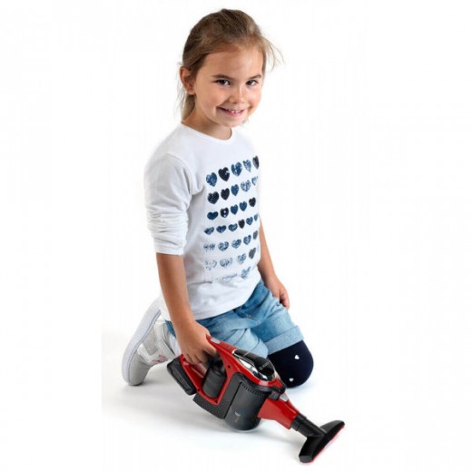 Детский пылесос Bosch «UNLIMITED», красный