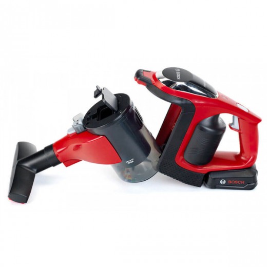 Детский пылесос Bosch «UNLIMITED», красный