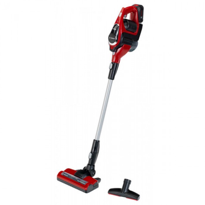 Дитячий пилосос Bosch «UNLIMITED», червоний