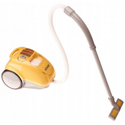 Дитячий пилосос Bosch, жовтий
