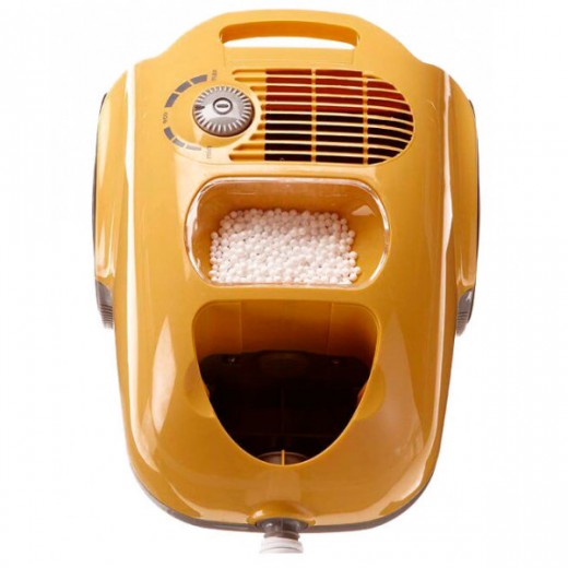 Детский пылесос Bosch, желтый