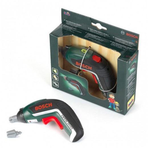 Детский шуруповерт Ixolino II Bosch