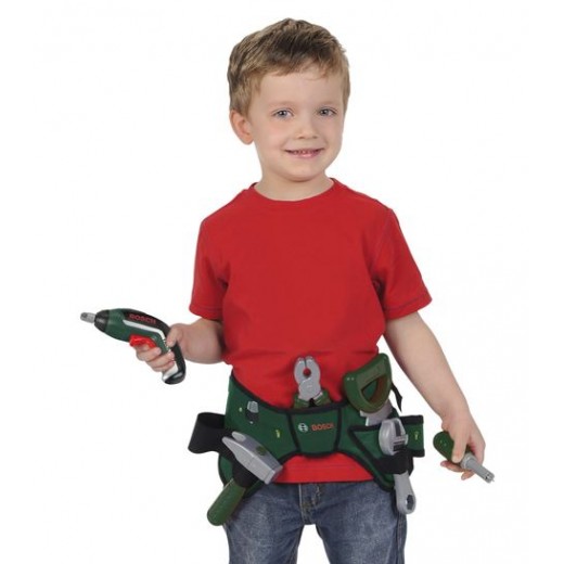 Детский ремень инструментов Bosch