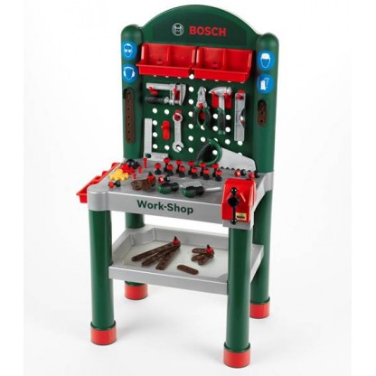 Дитяча майстерня Bosch із 79 частин