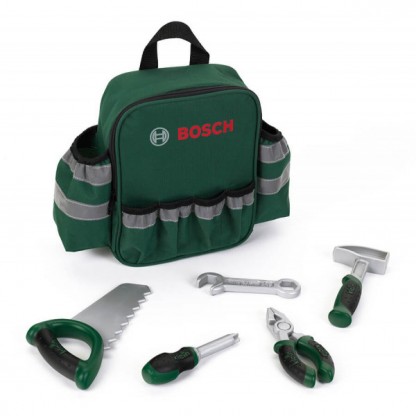 Дитячий рюкзак з інструментами Bosch