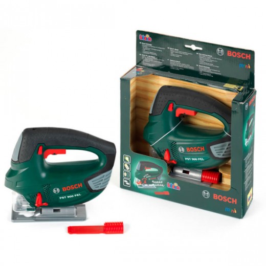 Детский электролобзик Bosch