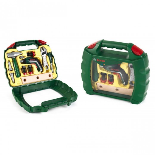 Детский комплект аксессуаров для шуруповерта Ixolino II Bosch