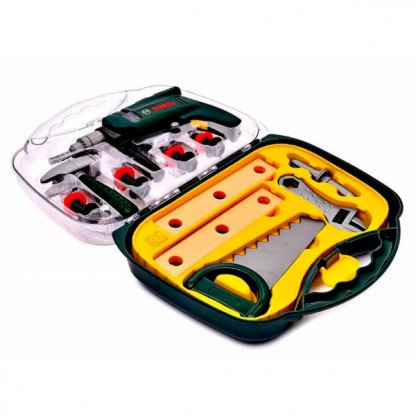 Детский ящик с инструментами большой Bosch