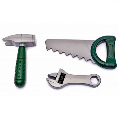 Детский ящик с инструментами большой Bosch