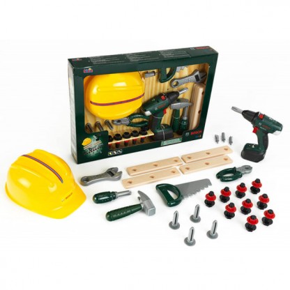 Детский набор «Сделай сам» из 36 частей Bosch