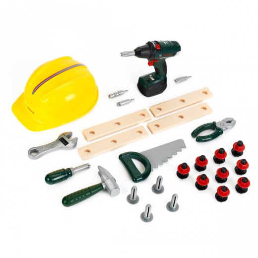 Детский набор «Сделай сам» из 36 частей Bosch