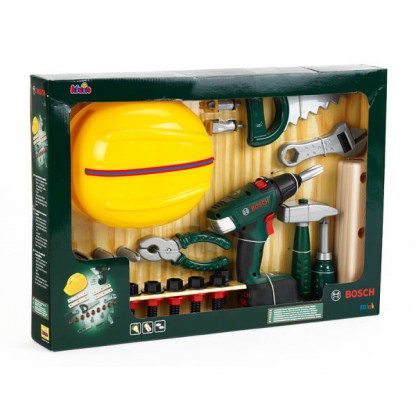 Детский набор «Сделай сам» из 36 частей Bosch