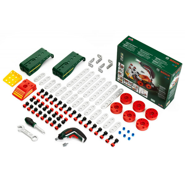 Дитячий набір багатофункціональний, шурупокрут Ixolino II Bosch 