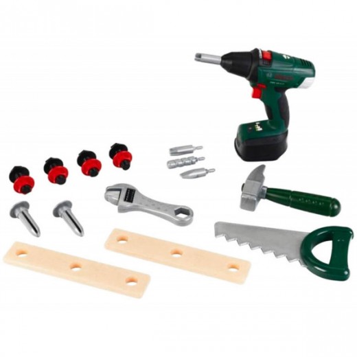 Детский набор инструментов в коробке Bosch