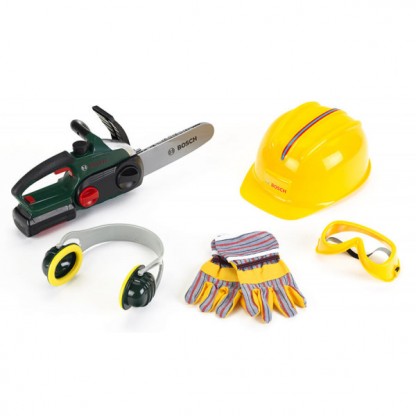 Дитяча ланцюгова пила з обладнанням Bosch