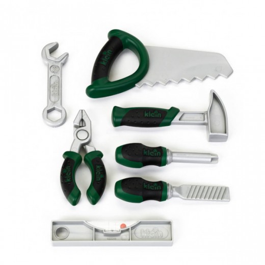 Детский ящик с инструментами для маленького мастера Bosch