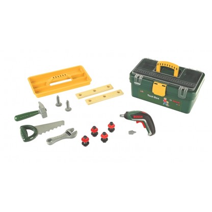 Дитячий ящик з інструментами Bosch 