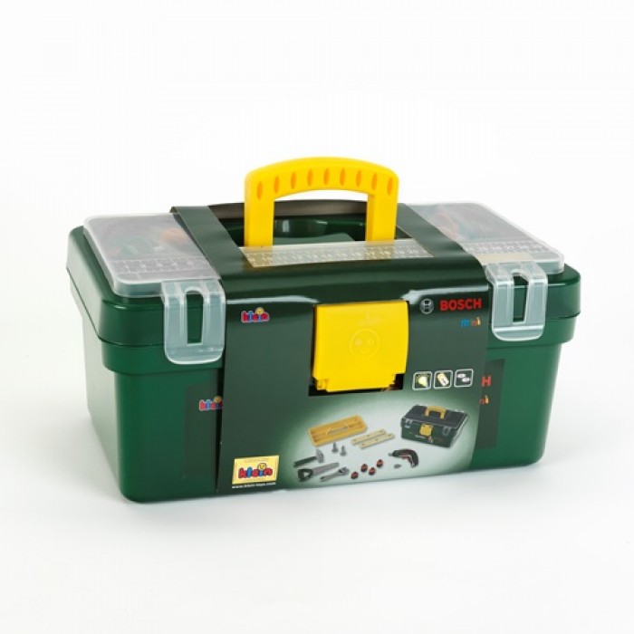 Дитячий ящик з інструментами Bosch 
