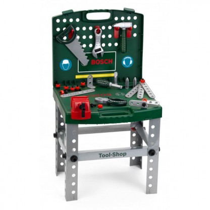 Дитяча майстерня мобільна Bosch