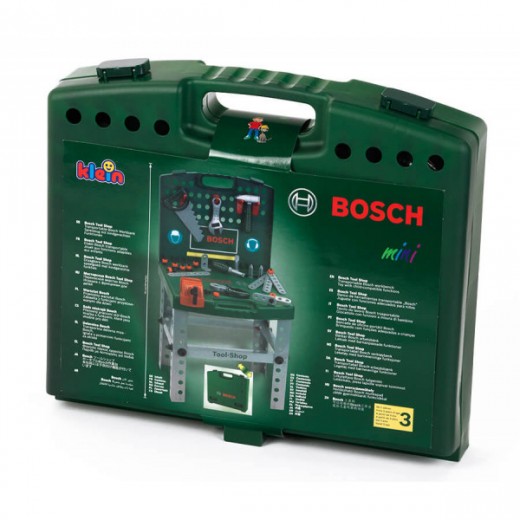 Детская мастерская мобильная Bosch