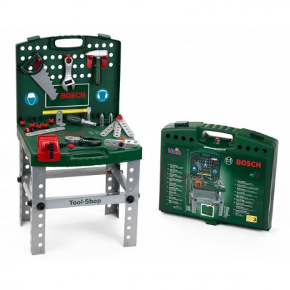 Дитяча майстерня мобільна Bosch