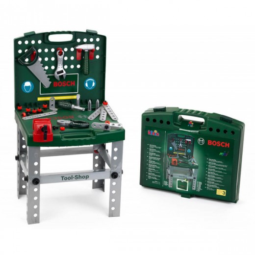 Детская мастерская мобильная Bosch