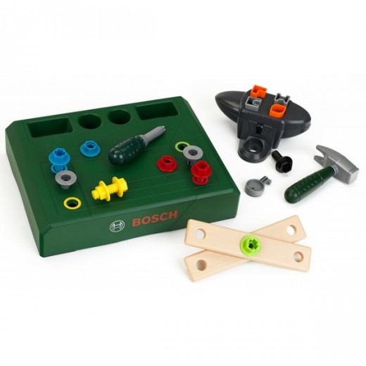 Детский набор «Моя первая мастерская» Bosch