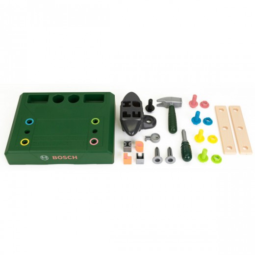 Детский набор «Моя первая мастерская» Bosch