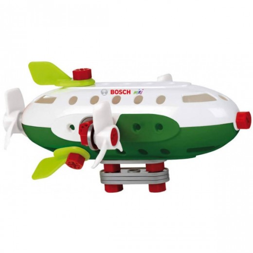 Дитячий будівельний набір 3-в-1: авіаційна команда Bosch