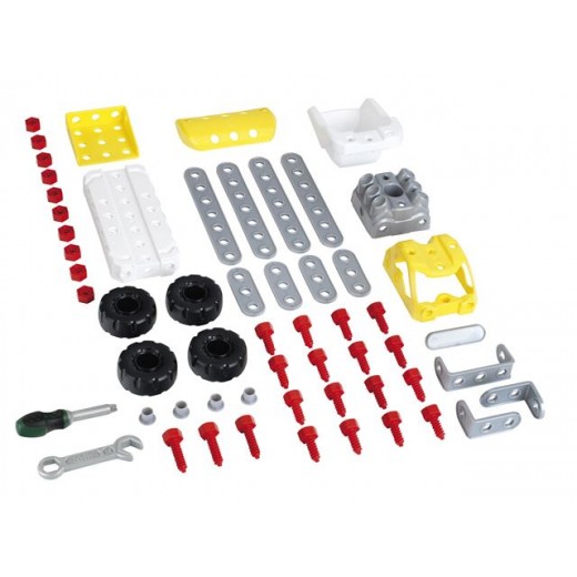 Детский строительный набор 3-в-1: команда строителей Bosch