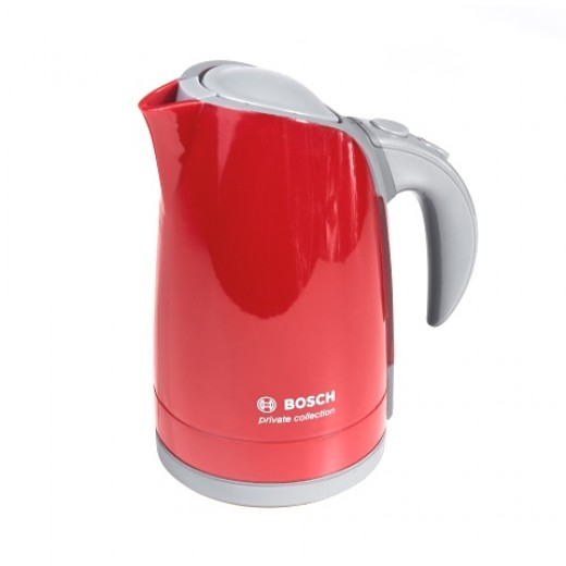 Детский чайник Bosch, красно-серый Детский чайник Bosch, красно-серый