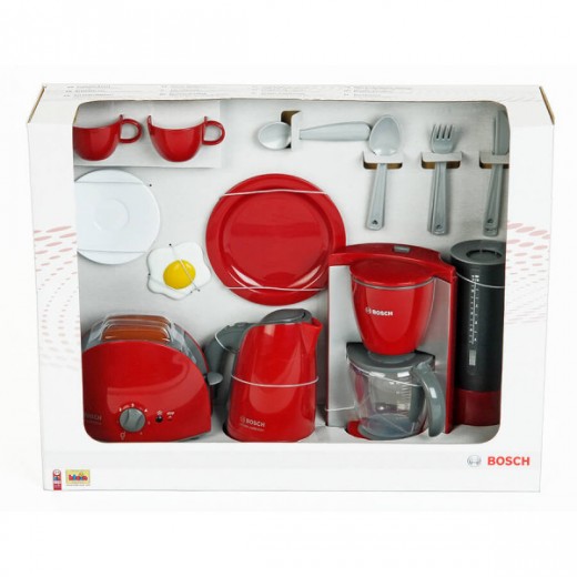 Комплект для завтрака большой Bosch