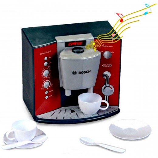 Детская кофемашина с музыкой Bosch