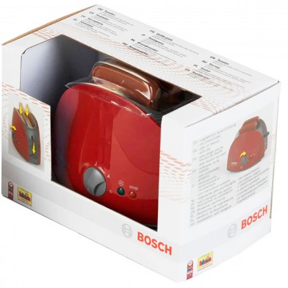 Дитячий тостер Bosch 