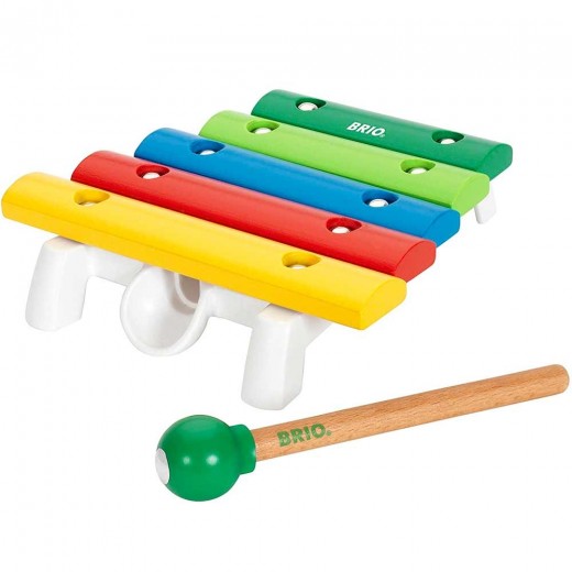 Музичний інструмент BRIO Ксилофон
