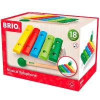 Музичний інструмент BRIO Ксилофон 