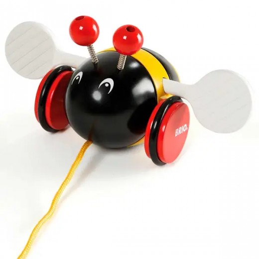 Игрушка-каталка BRIO Шмель