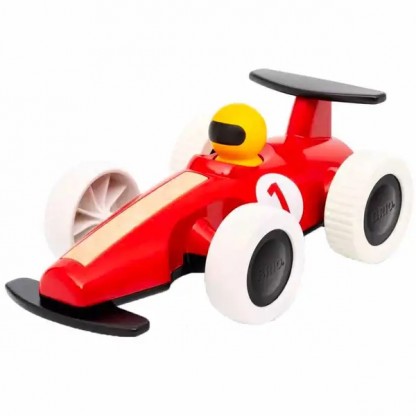 Большая инерционная гоночная машина BRIO (30308)