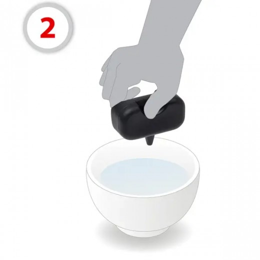 Игрушка для малышей BRIO Поезд с паром