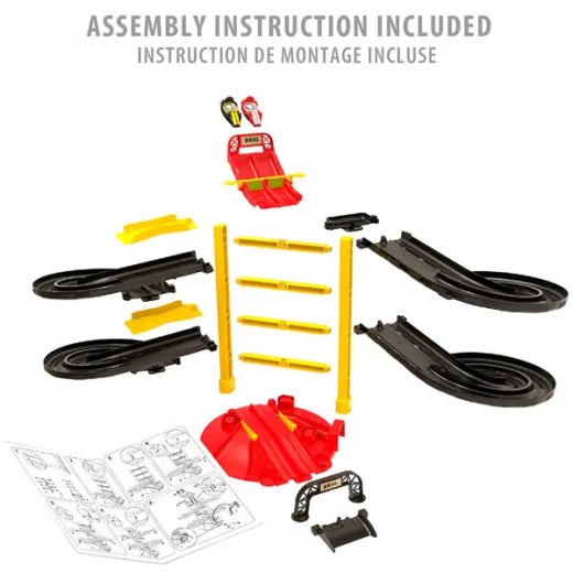 BRIO «Гонкова вежа» (30550) - набір для юних гонщиків