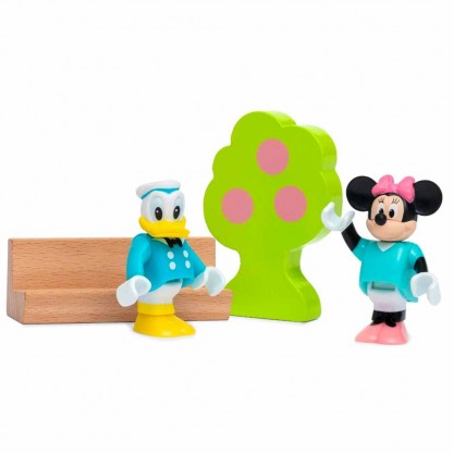 Детская железная дорога BRIO Mickey Mouse 