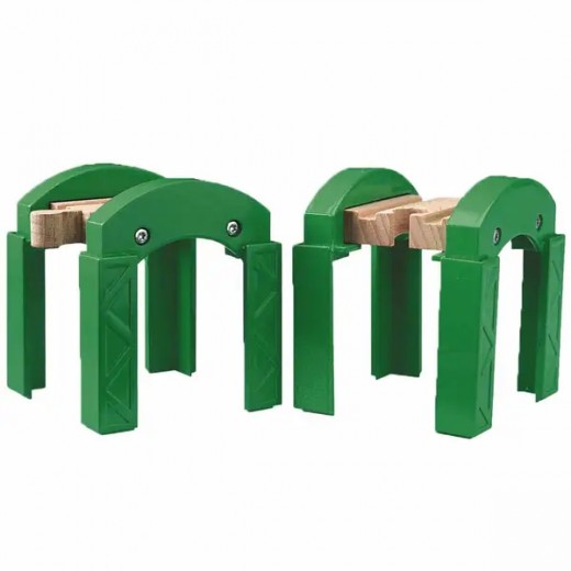 Опорные арки для мостов железной дороги BRIO