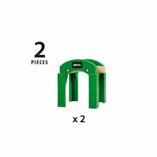 Опорные арки для мостов железной дороги BRIO