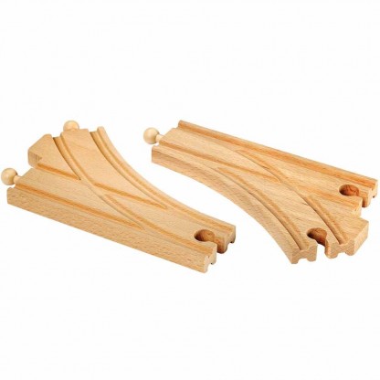 Стрелки для железной дороги BRIO