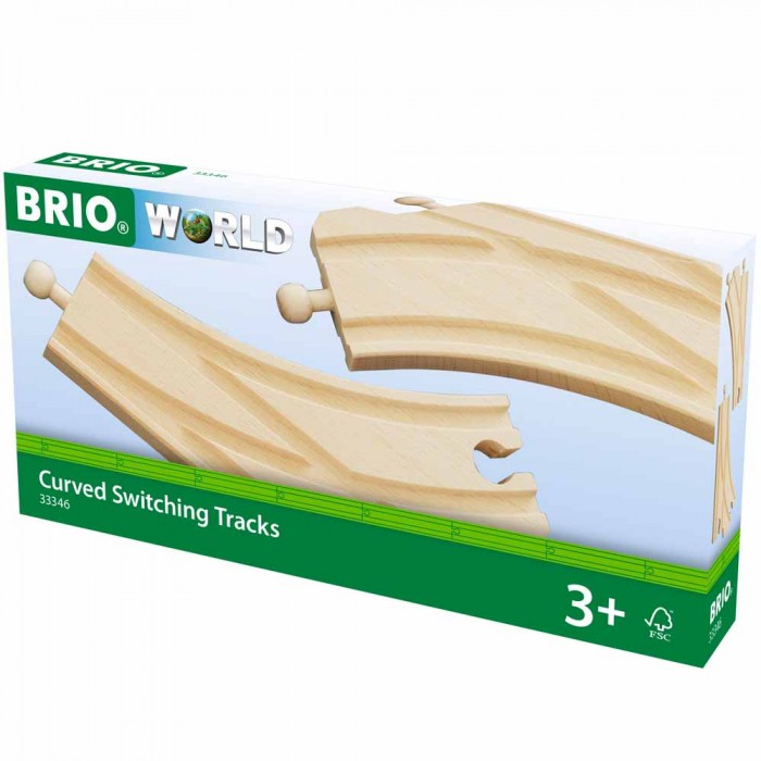 Стрілки для залізниці BRIO