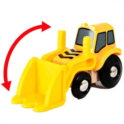 Навантажувач для залізниці BRIO