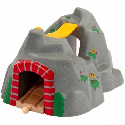 Тоннель в горе BRIO